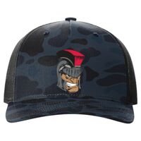 Printed Five-Panel Trucker Cap Thumbnail