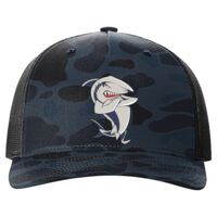 Printed Five-Panel Trucker Cap Thumbnail