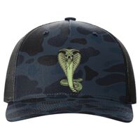 Printed Five-Panel Trucker Cap Thumbnail