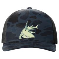 Printed Five-Panel Trucker Cap Thumbnail