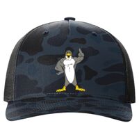 Printed Five-Panel Trucker Cap Thumbnail