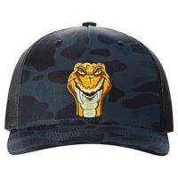 Printed Five-Panel Trucker Cap Thumbnail