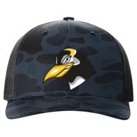 Printed Five-Panel Trucker Cap Thumbnail