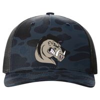 Printed Five-Panel Trucker Cap Thumbnail