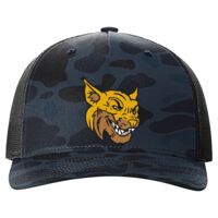 Printed Five-Panel Trucker Cap Thumbnail
