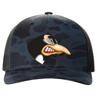 Printed Five-Panel Trucker Cap Thumbnail