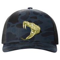 Printed Five-Panel Trucker Cap Thumbnail