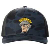 Printed Five-Panel Trucker Cap Thumbnail