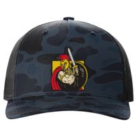 Printed Five-Panel Trucker Cap Thumbnail