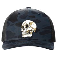Printed Five-Panel Trucker Cap Thumbnail