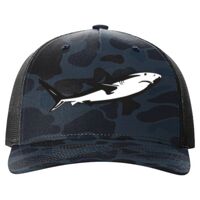 Printed Five-Panel Trucker Cap Thumbnail