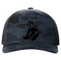 Printed Five-Panel Trucker Cap Thumbnail