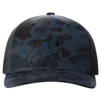 Printed Five-Panel Trucker Cap Thumbnail