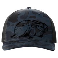 Printed Five-Panel Trucker Cap Thumbnail