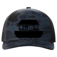 Printed Five-Panel Trucker Cap Thumbnail
