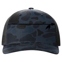 Printed Five-Panel Trucker Cap Thumbnail