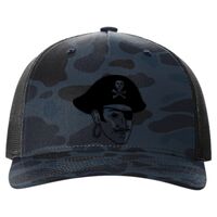 Printed Five-Panel Trucker Cap Thumbnail