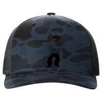 Printed Five-Panel Trucker Cap Thumbnail
