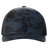 Printed Five-Panel Trucker Cap Thumbnail