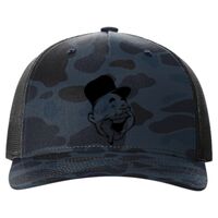 Printed Five-Panel Trucker Cap Thumbnail