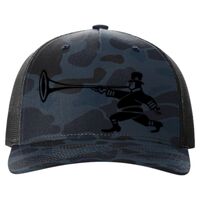 Printed Five-Panel Trucker Cap Thumbnail