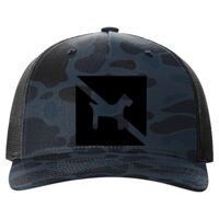Printed Five-Panel Trucker Cap Thumbnail