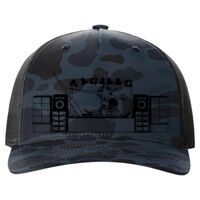 Printed Five-Panel Trucker Cap Thumbnail