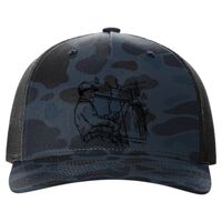 Printed Five-Panel Trucker Cap Thumbnail