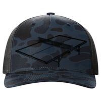 Printed Five-Panel Trucker Cap Thumbnail