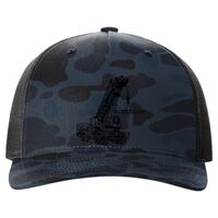 Printed Five-Panel Trucker Cap Thumbnail