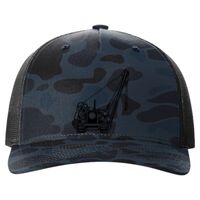 Printed Five-Panel Trucker Cap Thumbnail