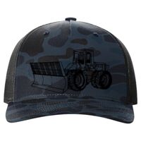 Printed Five-Panel Trucker Cap Thumbnail