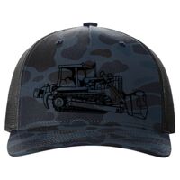 Printed Five-Panel Trucker Cap Thumbnail