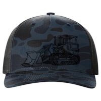 Printed Five-Panel Trucker Cap Thumbnail