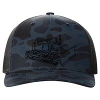 Printed Five-Panel Trucker Cap Thumbnail