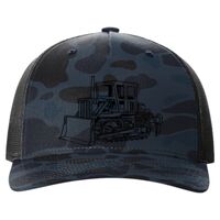 Printed Five-Panel Trucker Cap Thumbnail