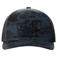 Printed Five-Panel Trucker Cap Thumbnail