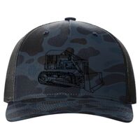 Printed Five-Panel Trucker Cap Thumbnail