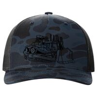 Printed Five-Panel Trucker Cap Thumbnail