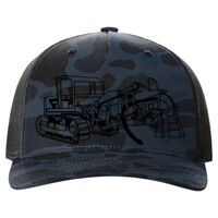 Printed Five-Panel Trucker Cap Thumbnail