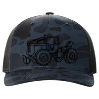 Printed Five-Panel Trucker Cap Thumbnail
