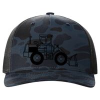Printed Five-Panel Trucker Cap Thumbnail