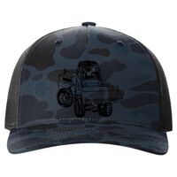 Printed Five-Panel Trucker Cap Thumbnail