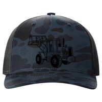 Printed Five-Panel Trucker Cap Thumbnail