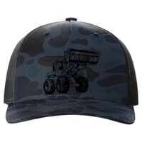 Printed Five-Panel Trucker Cap Thumbnail