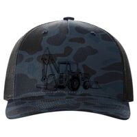 Printed Five-Panel Trucker Cap Thumbnail