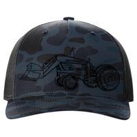 Printed Five-Panel Trucker Cap Thumbnail