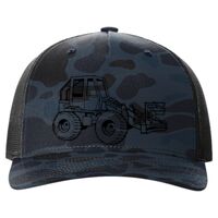 Printed Five-Panel Trucker Cap Thumbnail