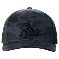 Printed Five-Panel Trucker Cap Thumbnail