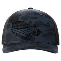 Printed Five-Panel Trucker Cap Thumbnail